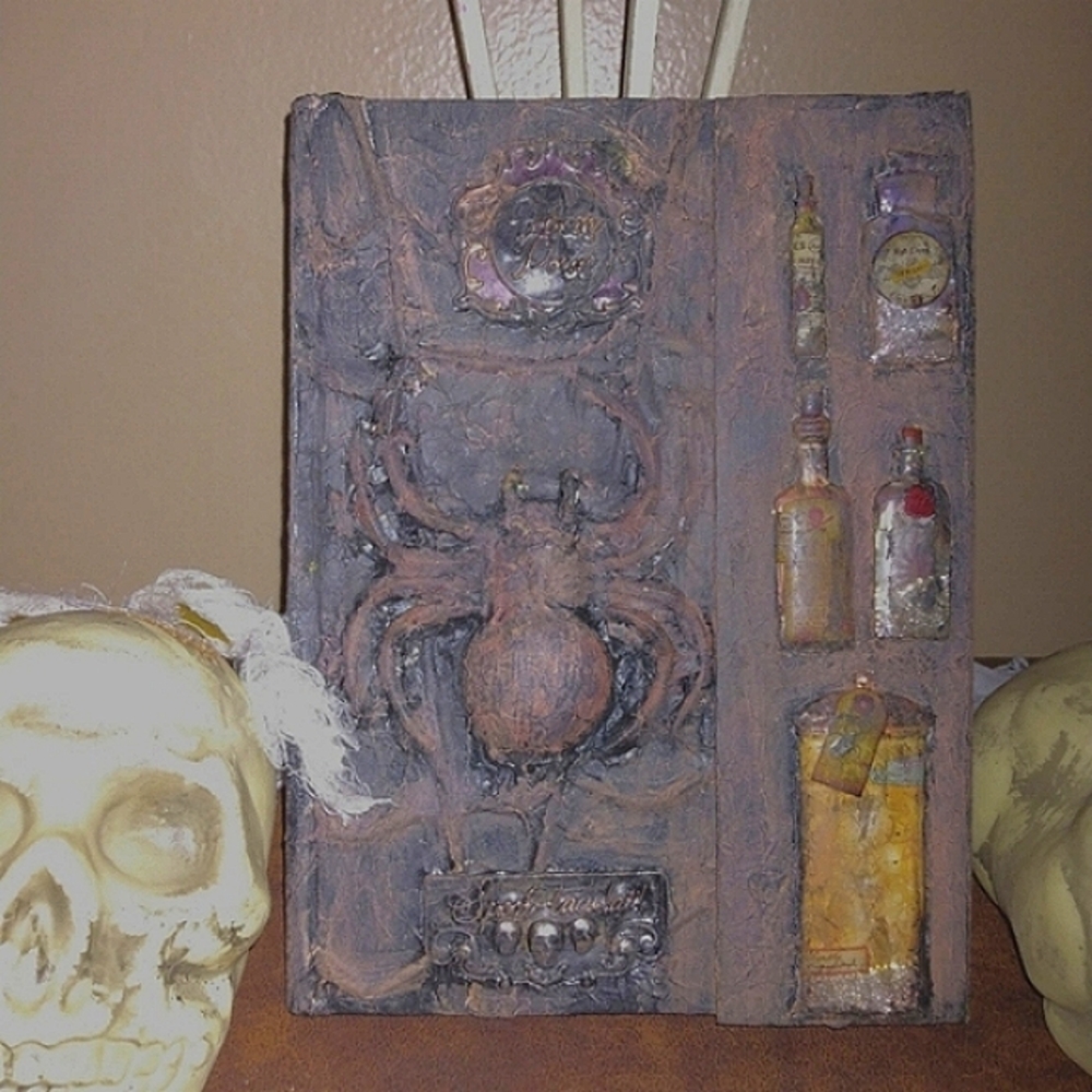 Hocus Pocus Journal